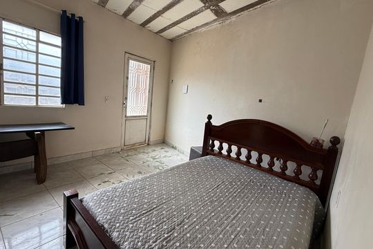 Quarto - Armários de casa para alugar com 1 quarto, 30m² em Setor Habitacional Vicente Pires, Brasília
