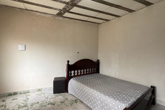 Quarto - Armários de casa para alugar com 1 quarto, 30m² em Setor Habitacional Vicente Pires, Brasília