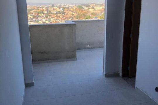 Foto 06 de apartamento à venda com 3 quartos, 108m² em Morro do Confisco, Contagem