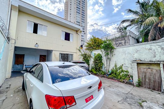 Garagem de casa à venda com 3 quartos, 500m² em Vila Nova Manchester, São Paulo