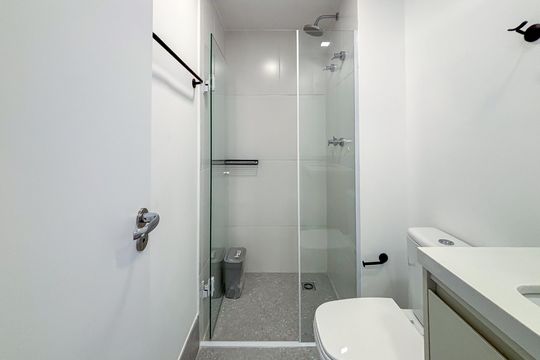 Apartamento para alugar com 1 quarto, 25m² em Consolação, São Paulo