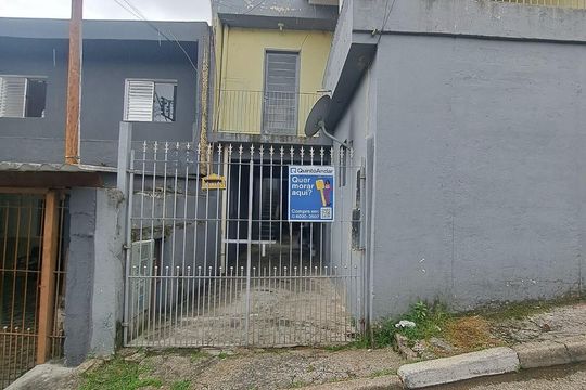 Fachada de casa à venda com 4 quartos, 200m² em Novo Osasco, Osasco