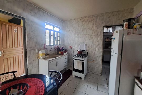 Cozinha - Casa 2 de casa à venda com 4 quartos, 200m² em Novo Osasco, Osasco