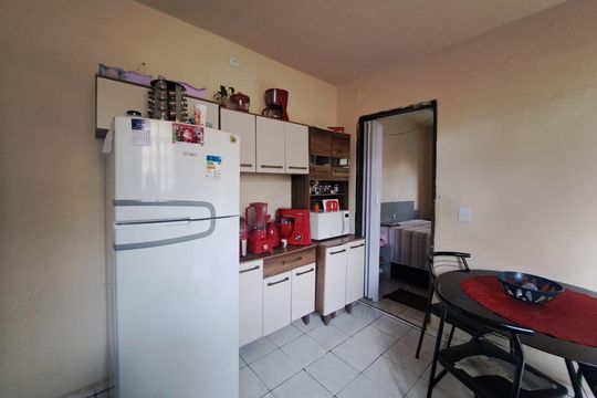 Cozinha - Casa 2 de casa à venda com 4 quartos, 200m² em Novo Osasco, Osasco