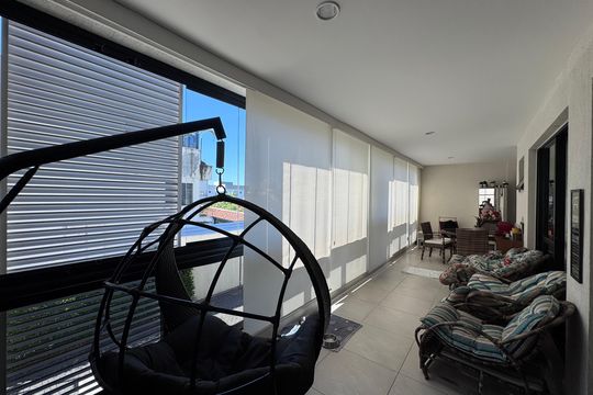 Varanda de apartamento para alugar com 4 quartos, 230m² em Recreio dos Bandeirantes, Rio de Janeiro