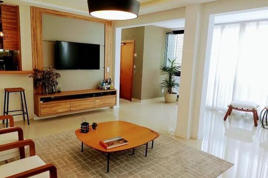 Área comum de apartamento para alugar com 4 quartos, 230m² em Recreio dos Bandeirantes, Rio de Janeiro