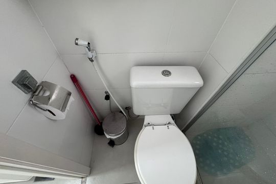 Suíte 2 - Banheiro de apartamento para alugar com 4 quartos, 230m² em Recreio dos Bandeirantes, Rio de Janeiro