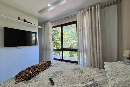 Suíte 1 de apartamento para alugar com 4 quartos, 230m² em Recreio dos Bandeirantes, Rio de Janeiro