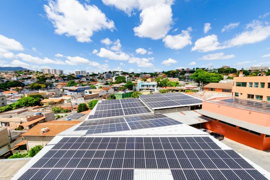 Vista de apartamento para alugar com 2 quartos, 112m² em Palmeiras, Belo Horizonte