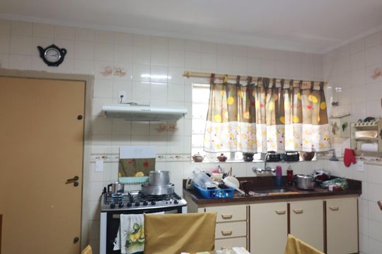 Cozinha de casa à venda com 3 quartos, 600m² em Parque dos Passaros, São Bernardo do Campo