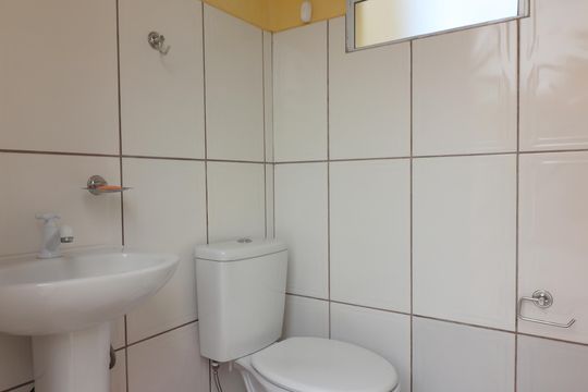 Área comum - Lavabo 2 de casa à venda com 3 quartos, 600m² em Parque dos Passaros, São Bernardo do Campo