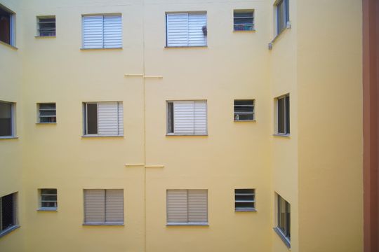 Vista do Quarto 2 de apartamento à venda com 2 quartos, 45m² em São José, São Leopoldo