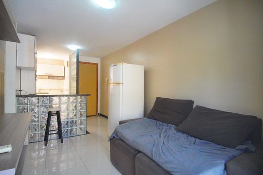 Apartamento à venda com 2 quartos, 45m² em São José, São Leopoldo