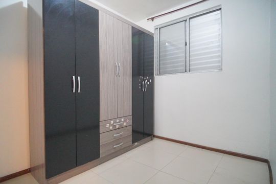 Quarto 2 de apartamento à venda com 2 quartos, 45m² em São José, São Leopoldo