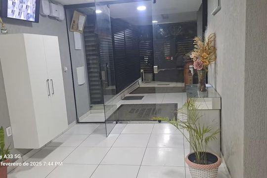 Área externa de apartamento para alugar com 1 quarto, 45m² em Recreio dos Bandeirantes, Rio de Janeiro