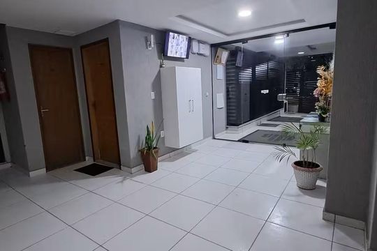 Área externa de apartamento para alugar com 1 quarto, 45m² em Recreio dos Bandeirantes, Rio de Janeiro