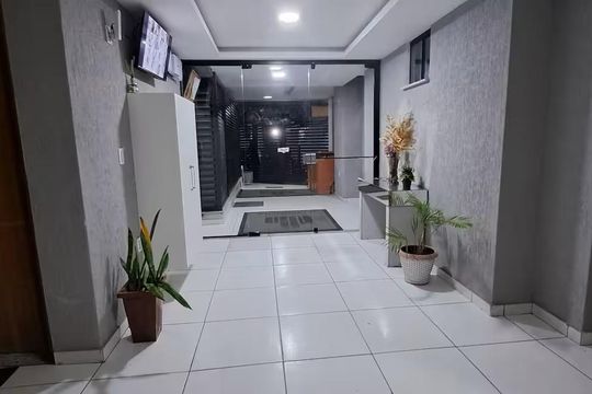 Área externa de apartamento à venda com 1 quarto, 45m² em Recreio dos Bandeirantes, Rio de Janeiro