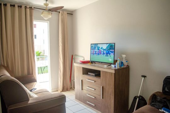 Apartamento para alugar com 3 quartos, 60m² em Vila Viana, Goiânia