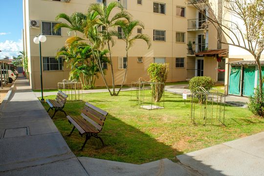 Apartamento para alugar com 3 quartos, 60m² em Vila Viana, Goiânia