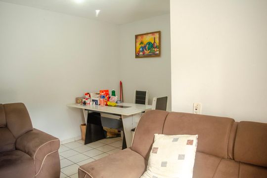 Apartamento para alugar com 3 quartos, 60m² em Vila Viana, Goiânia
