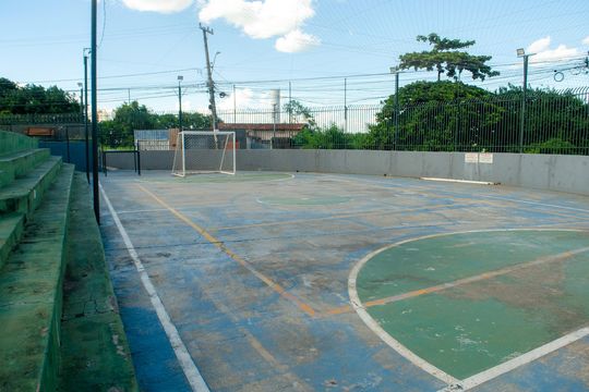 Apartamento para alugar com 3 quartos, 60m² em Vila Viana, Goiânia