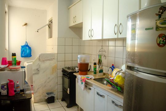 Apartamento para alugar com 3 quartos, 60m² em Vila Viana, Goiânia