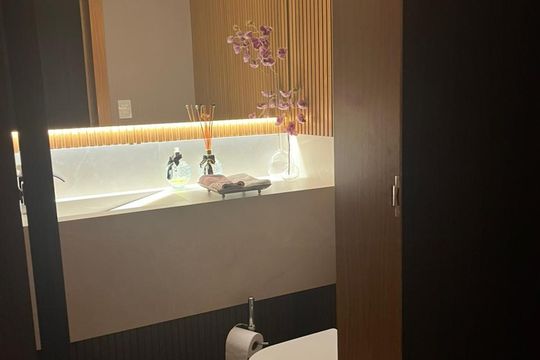 Apartamento à venda com 3 quartos, 180m² em Vila Virginia, Jundiaí