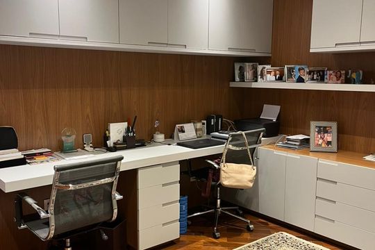 Apartamento à venda com 3 quartos, 180m² em Vila Virginia, Jundiaí