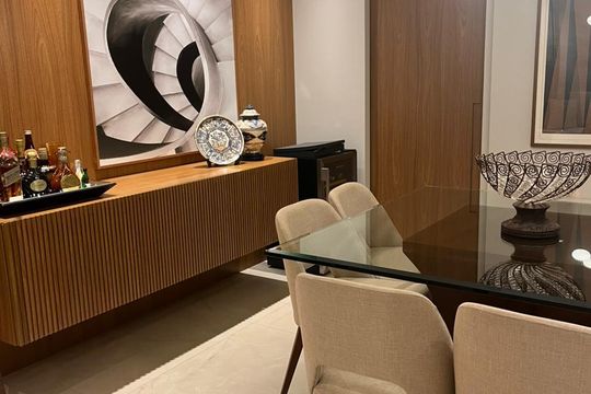 Apartamento à venda com 3 quartos, 180m² em Vila Virginia, Jundiaí
