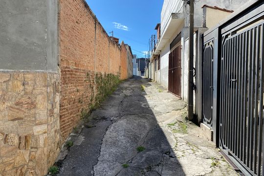 Vista da Rua 1 de casa à venda com 3 quartos, 300m² em Vila Isolina Mazzei, São Paulo