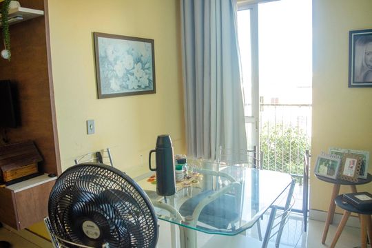 Apartamento para alugar com 3 quartos, 60m² em Vila Viana, Goiânia