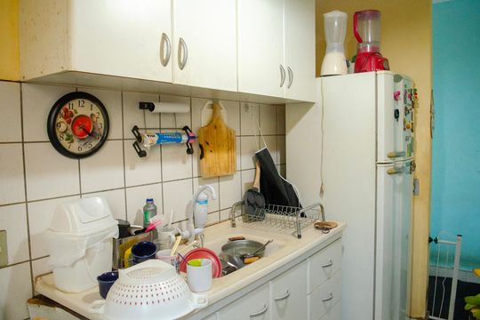 Apartamento para alugar com 3 quartos, 60m² em Vila Viana, Goiânia