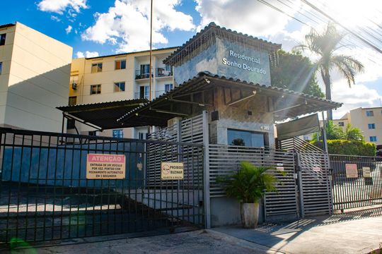 Apartamento para alugar com 3 quartos, 60m² em Vila Viana, Goiânia