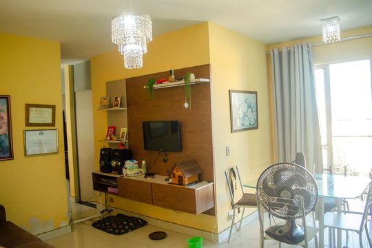 Apartamento para alugar com 3 quartos, 60m² em Vila Viana, Goiânia