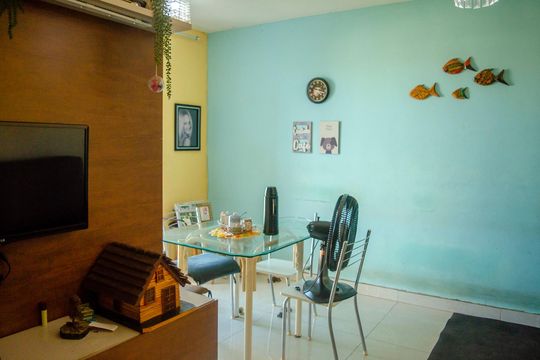 Apartamento para alugar com 3 quartos, 60m² em Vila Viana, Goiânia