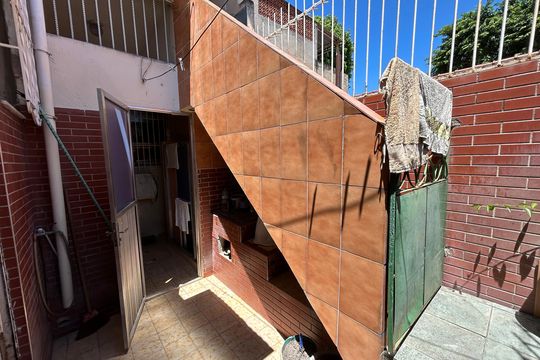 Área de Serviço de casa à venda com 3 quartos, 180m² em Engenho de Dentro, Rio de Janeiro