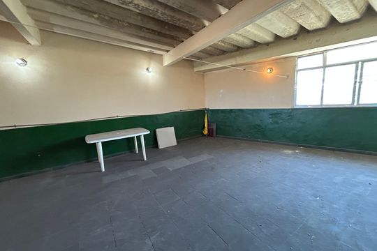 Terraço de casa à venda com 3 quartos, 180m² em Engenho de Dentro, Rio de Janeiro