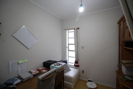 Escritório de apartamento à venda com 3 quartos, 69m² em Mont’serrat, Porto Alegre