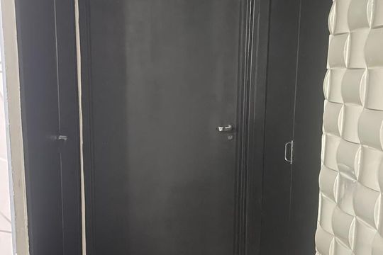 Sala de apartamento para alugar com 2 quartos, 48m² em Jardim Petropolis, Cotia
