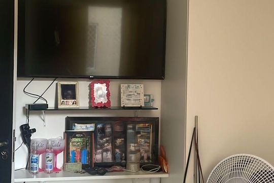 Quarto de apartamento para alugar com 2 quartos, 48m² em Jardim Petropolis, Cotia
