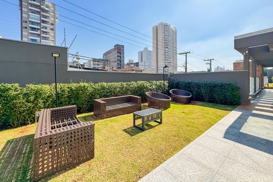Área comum de apartamento para alugar com 3 quartos, 146m² em Ipiranga, São Paulo