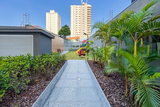 Área comum de apartamento para alugar com 3 quartos, 146m² em Ipiranga, São Paulo