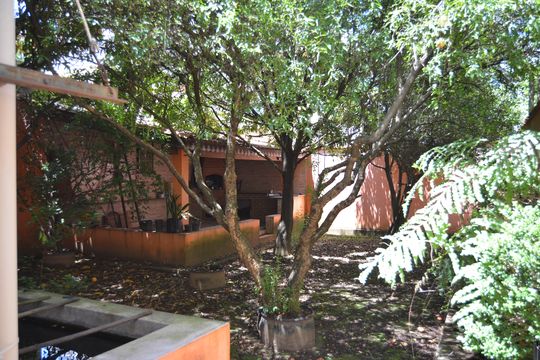 Quintal de casa para alugar com 2 quartos, 250m² em Utinga, Santo André