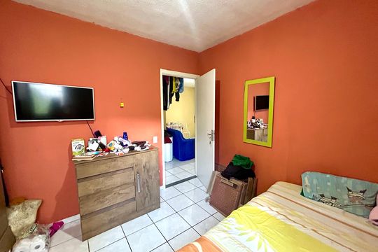 Quarto 1 de apartamento para alugar com 2 quartos, 47m² em Jardim Vermelhão, Guarulhos