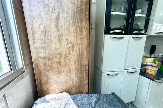 Área de Serviço de apartamento para alugar com 2 quartos, 47m² em Jardim Vermelhão, Guarulhos