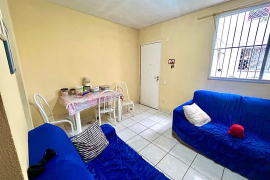 Apartamento para alugar com 2 quartos, 47m² em Jardim Vermelhão, Guarulhos