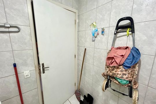Banheiro  de apartamento para alugar com 2 quartos, 47m² em Jardim Vermelhão, Guarulhos