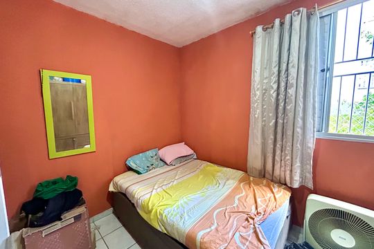 Quarto 1 de apartamento para alugar com 2 quartos, 47m² em Jardim Vermelhão, Guarulhos