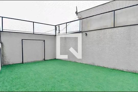 Área Comum - Quadra  de apartamento para alugar com 2 quartos, 51m² em Ponte Grande, Guarulhos