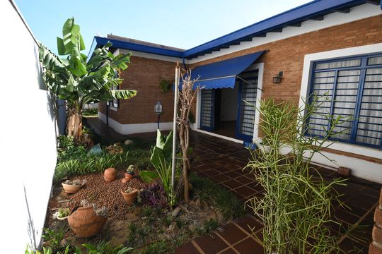 Quintal de casa para alugar com 4 quartos, 540m² em Jardim Chapadão, Campinas
